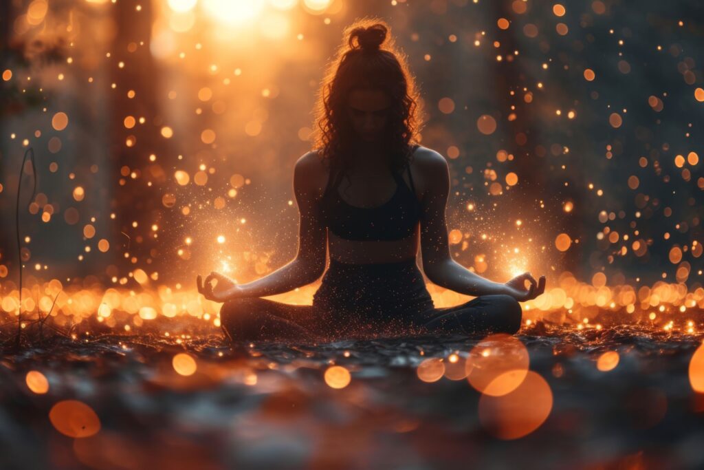 Alcance a Harmonia Entre Corpo, Mente e Espírito com Técnicas Espirituais