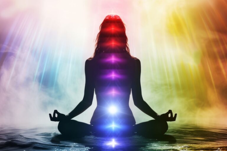 Workshop Energia dos Chakras: Ative e Harmonize Seus Centros Energéticos para Mais Equilíbrio e Vitalidade